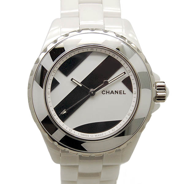 シャネル　CHANEL　J12　アンタイトル　H5582　38mm　世界1200本限定　新品