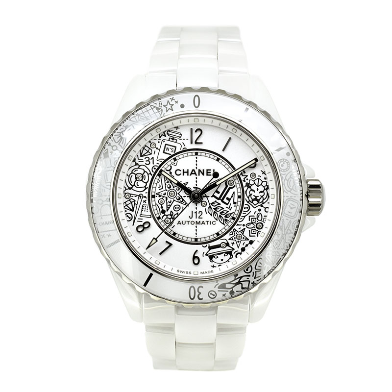 シャネル　CHANEL　J12.20　H6476　世界2020本限定　38mm　新品