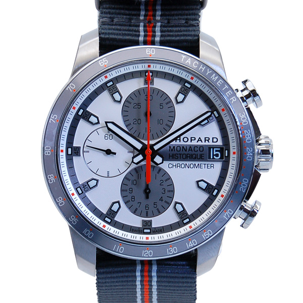 ショパール　CHOPARD　ミッレミリア　GPMH　2016　レースエディション　168570-3002　500本限定　新品