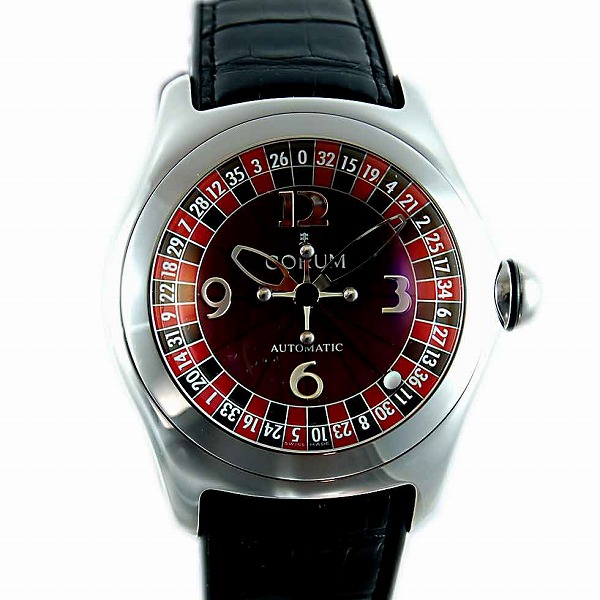 コルム　CORUM　バブル　カジノロワイヤル　自動巻き　08215020　限定モデル