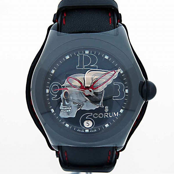 コルム　CORUM　バブル　ナイトフライヤー　自動巻き　8215045　999本限定
