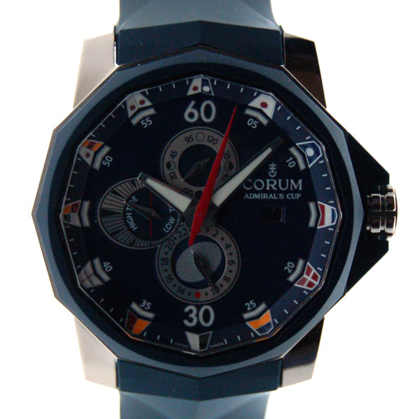コルム　CORUM　アドミラルズカップ　マレ　48　277.933.06/0373 AB12　新品