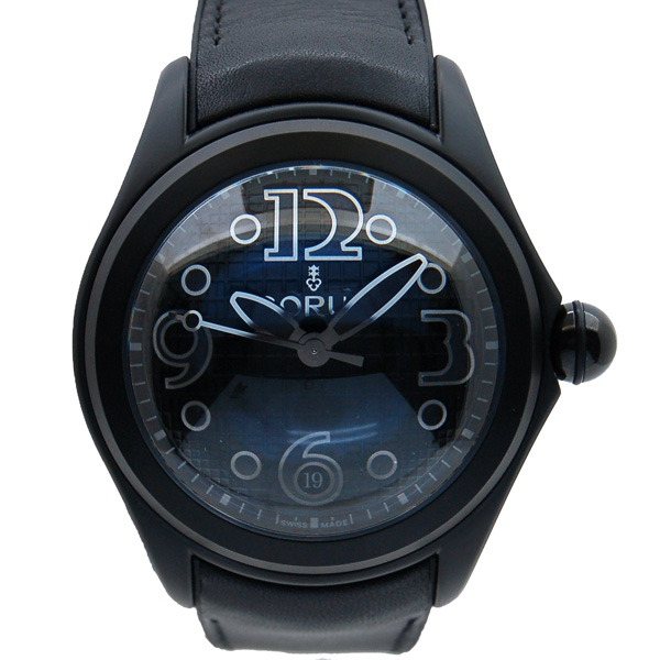 コルム　CORUM　バブル　ヘリテージ　L082/02587　082.300.98/0061 FN30　ブラック　世界350本限定　新品