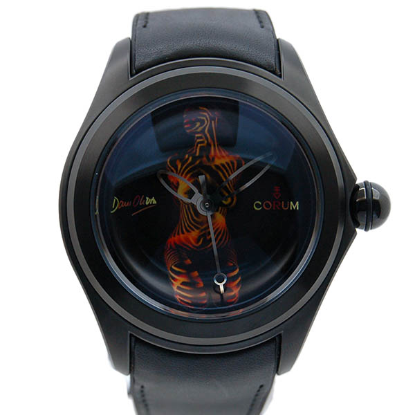 コルム　CORUM　バブル　Dani Olivier　L082/03017　47mm　新品