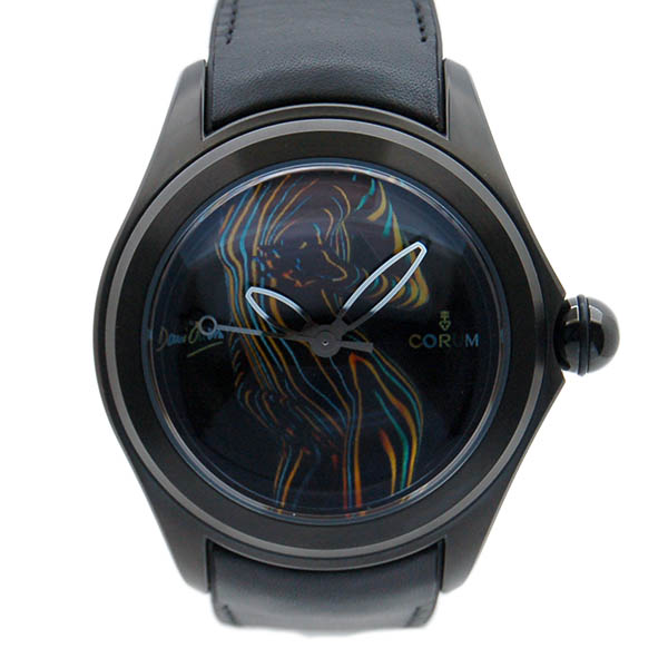 コルム　CORUM　バブル　Dani Olivier　L082/03016　47mm　新品