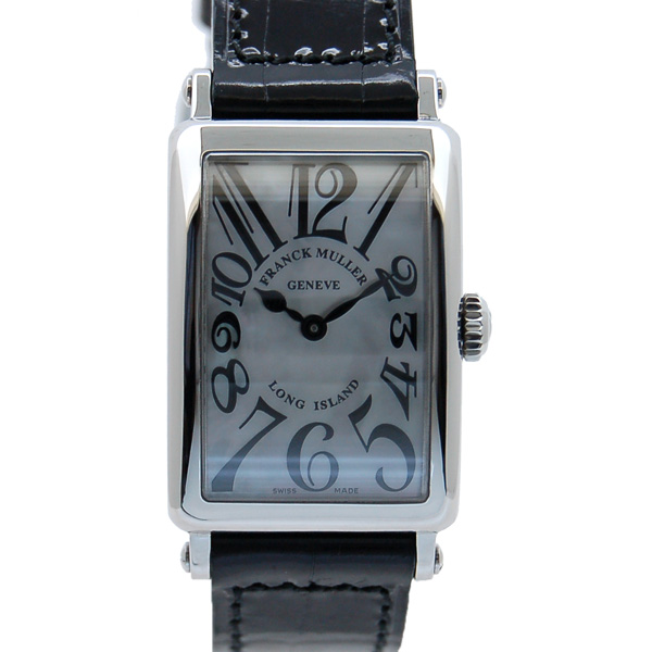 フランクミュラー　FRANCK MULLER　ロングアイランド　902QZ MOP　レディース　マザーオブパール新品