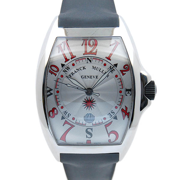 フランクミュラー　FRANCK MULLER　トノーカーベックス　マリナー　9080SC DT MAR　未使用