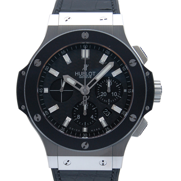 ウブロ　HUBLOT　ビッグバン　エボリューション　301.SM.1770.GR　44mm　黒セラミック　ブラック　新品