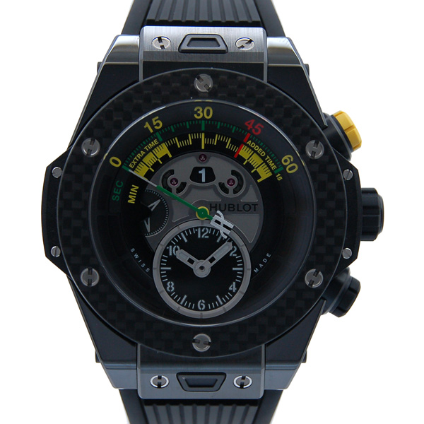ウブロ　HUBLOT　キングパワー ウニコ バイレトログラード ２０１４年ＦＩＦＡブラジルワールドカップ　412.CQ.1127.RX　世界200本限定　新品