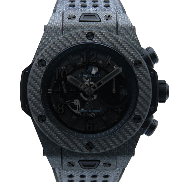 ウブロ　HUBLOT　ビッグバン　ウニコ　イタリア　インディペンデント　グレー　411.YT.1110.NR.ITI15　新品