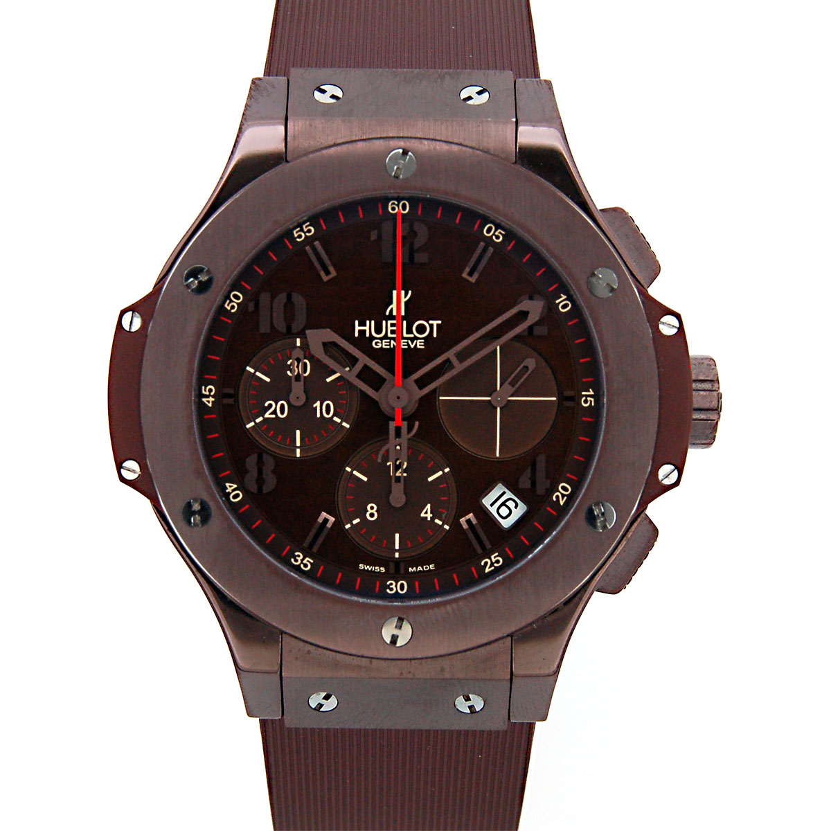 ウブロ　HUBLOT　ビッグバン　チョコレートバン　341.SL.1008.RX　世界500本限定　41mm　自動巻　新品