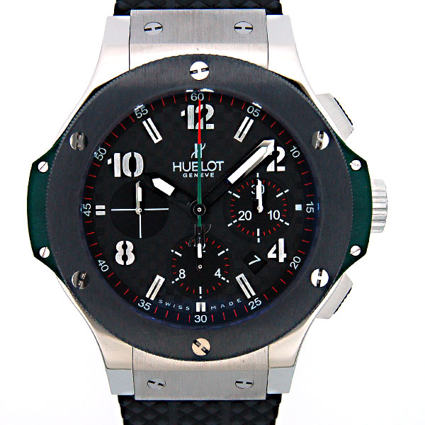 ウブロ　HUBLOT　ビッグバン　301.SB.1323.RGRAP　44mm　ブラック　イタリア25本限定　新品