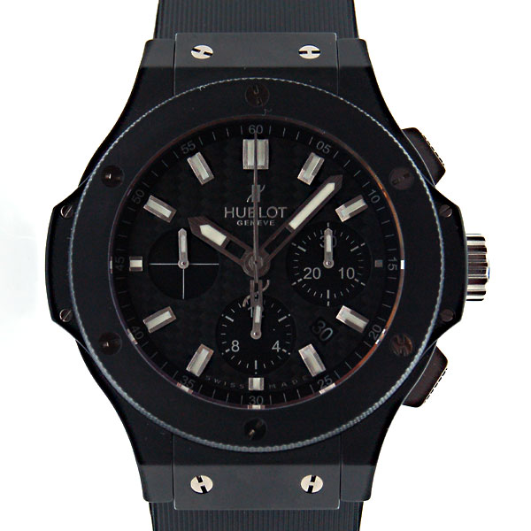 ウブロ　HUBLOT　ビッグバンエボリューション　ブラックマジック　301.CI.1770.RX　44mm　黒セラミック　ブラック　新品