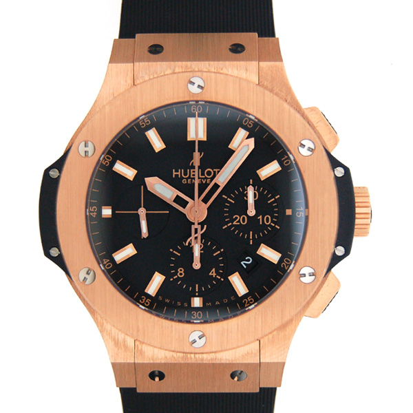 ウブロ　HUBLOT　ビッグバン エボリューション レッドゴールド 　301.PX.1180.RX  44mm　K18RG　自動巻　新品
