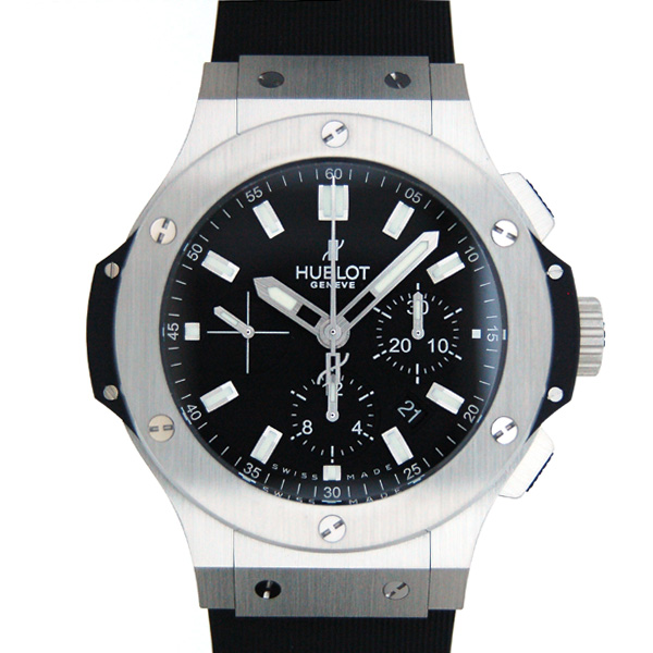 ウブロ　HUBLOT　ビッグバンエボリューション　301.SX.1170.RX　44mm　SS　ブラック　新品