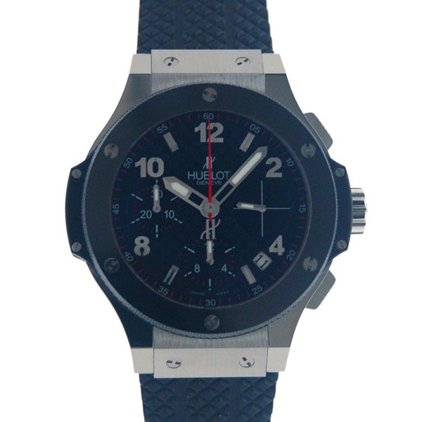 ウブロ　HUBLOT　ビッグバン　342.SB.131.RX　41mm　ブラック　新品