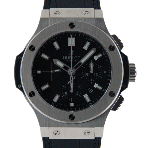 ウブロ　HUBLOT　ビッグバンエボリューション　301.SX.1170.GR　44mm　SS　ブラック　新品