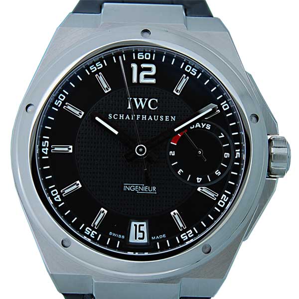 IWC　ビックインジュニア　7Day's　5005-01　IW500501　45mm　新品