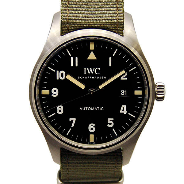 IWC　パイロットウォッチ　マーク18　トリビュート・トゥ・マーク11　IW327007　世界1948本限定　新品