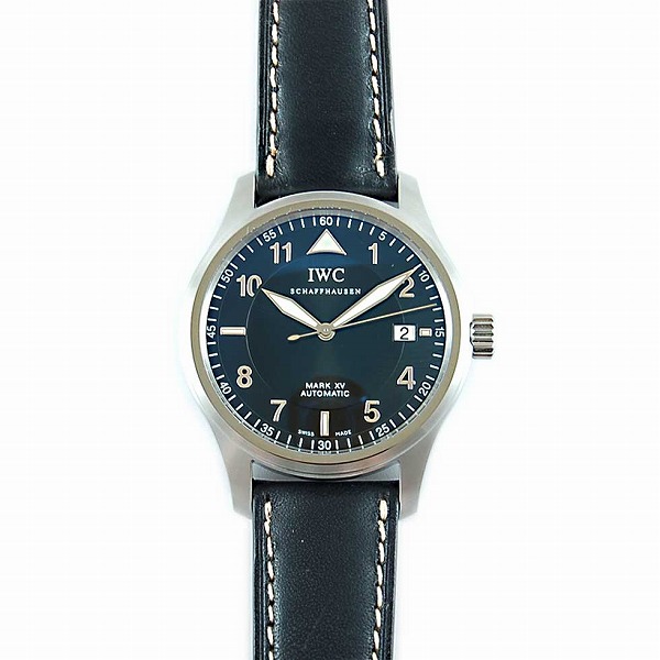 IWC　マーク15　スピットファイアー　革ベルト　IW325311　自動巻き　生産終了