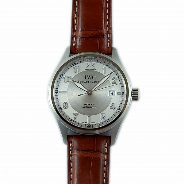 IWC　マーク16　スピットファイヤー　IW325502　自動巻き　新品