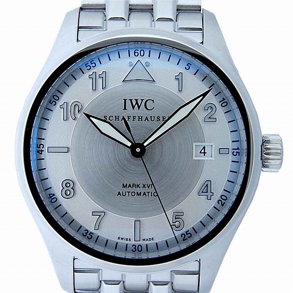 IWC　マーク16　スピットファイアー　SSブレス　IW325505　3255-05　自動巻　新品
