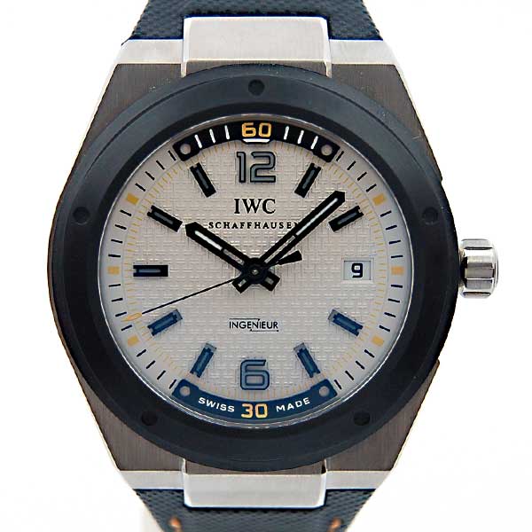 IWC　インジュニア　クライメット・アクション　IW323402 世界1000本限定
