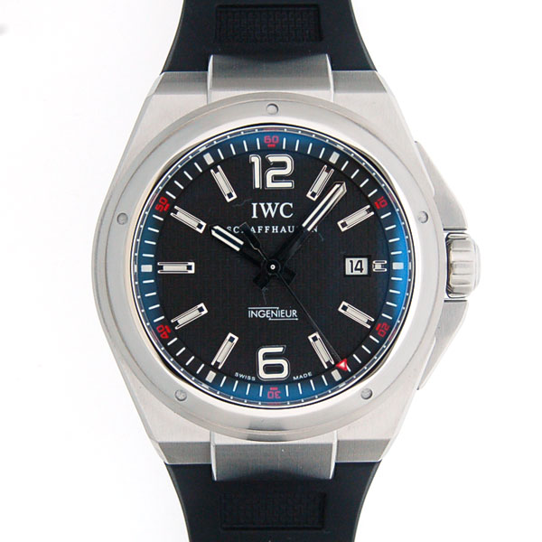 IWC　インジュニア　ミッションアース　IW323601　46mm　自動巻　新品