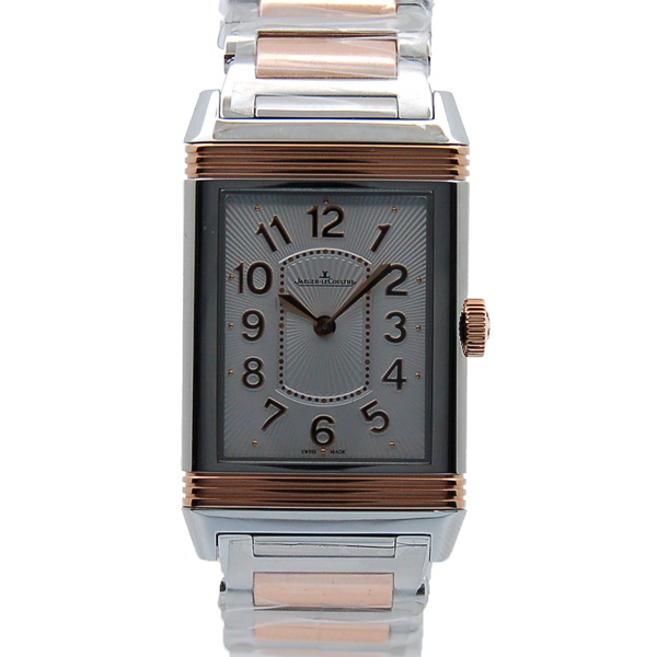 ジャガールクルト　Jaeger LeCoultre　グランドレベルソ　レディ　ウルトラシン　Q3204120　新品