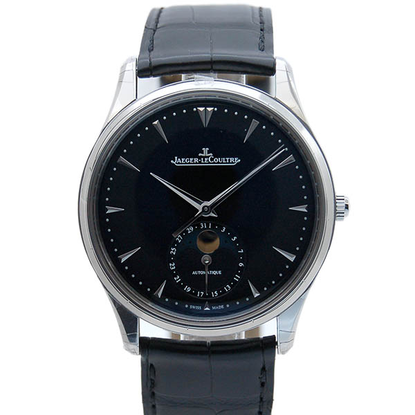 ジャガールクルト　Jaeger LeCoultre　マスター・ウルトラスリム・ムーン　Q1368470　新品【現品1点限りSALE】当店通常価格￥784,000