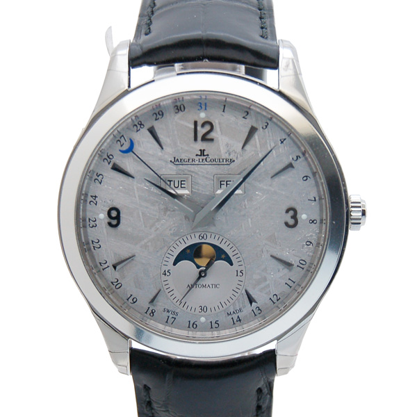 ジャガールクルト　Jaeger LeCoultre　マスターカレンダー　メテオライト　Q1558421　新品
