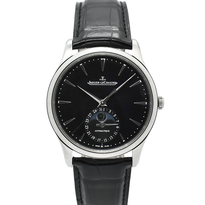 ジャガールクルト　Jaeger LeCoultre　マスター ウルトラスリム ムーン　Q1368471　39mm　新品