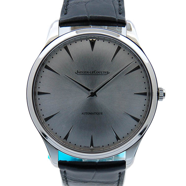 ジャガールクルト　Jaeger LeCoultre　マスターウルトラスリム　Q1338421　新品【現品1点限りSALE】当店通常価格￥668,000