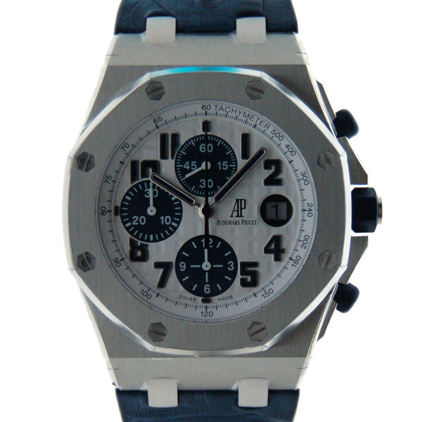オーデマ・ピゲ　AUDEMARS PIGUET　ロイヤルオーク　オフショア　クロノグラフ　26170ST.OO.D305CR　新品