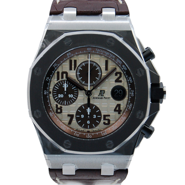 オーデマ・ピゲ　AUDEMARS PIGUET　ロイヤルオーク　26470ST.OO.A801CR.01　新品