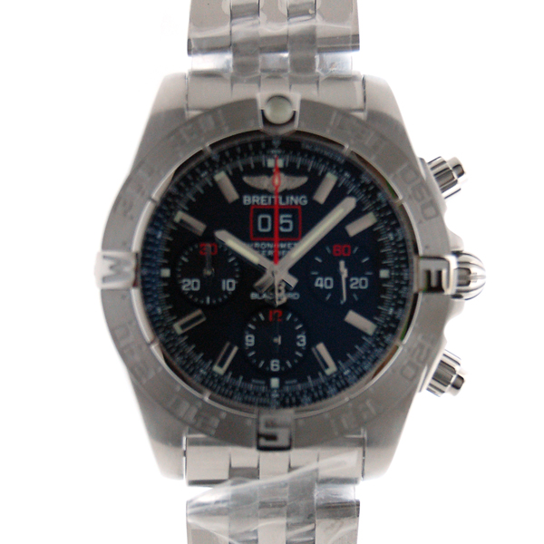 ブライトリング　BREITLING　クロノマット　ブラックバード　A440B71PA　世界2000本限定　新品