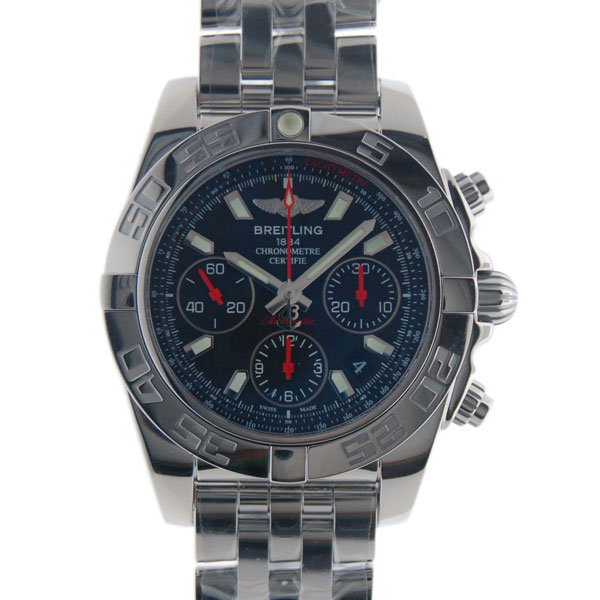 ブライトリング　BREITLING　クロノマット41　リミテッド　S014BB4PA　SS　ブラック　世界2000本限定　新品