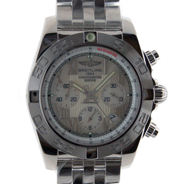 ブライトリング　BREITLING　クロノマット44　A012A91PA　パールローマ　SS　43,5mm　新品