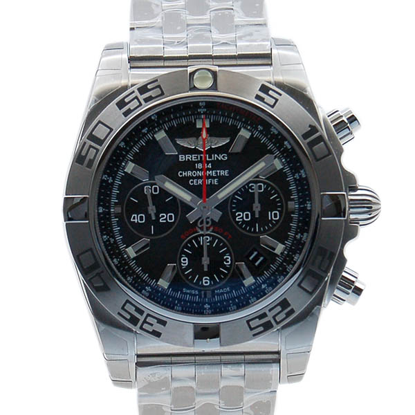 ブライトリング　BREITLING　クロノマット44　フライングフィッシュ　A016B08PS　オニキスブラック　新品