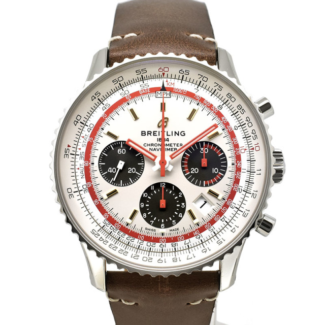 ブライトリング BREITLING ナビタイマー1 B01 クロノグラフ 43 TWAエディション A022T-1DAA SS 43mm 新品