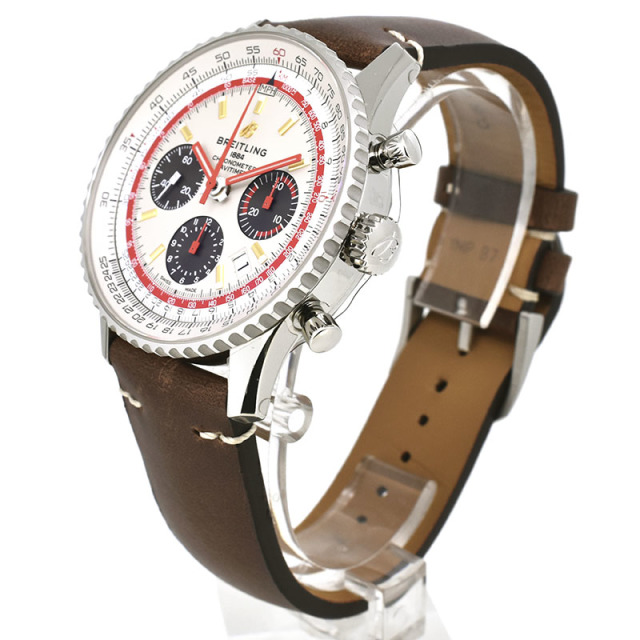 ブライトリング BREITLING ナビタイマー1 B01 クロノグラフ 43 TWAエディション A022T-1DAA SS 43mm 新品