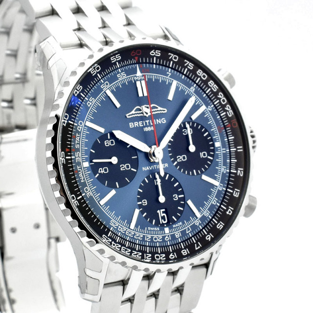 ブライトリング BREITLING ナビタイマーB01 クロノグラフ 41