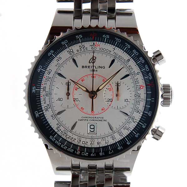 ブライトリング　BREITLING　モンブリランレジェンド　A234G31NP　自動巻　SS　シルバー　新品
