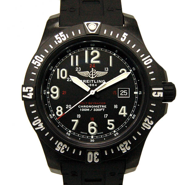 ブライトリング　大きなカサ　未使用品 ブライトリング BREITLING コルト スカイレーサー X720B87YPX