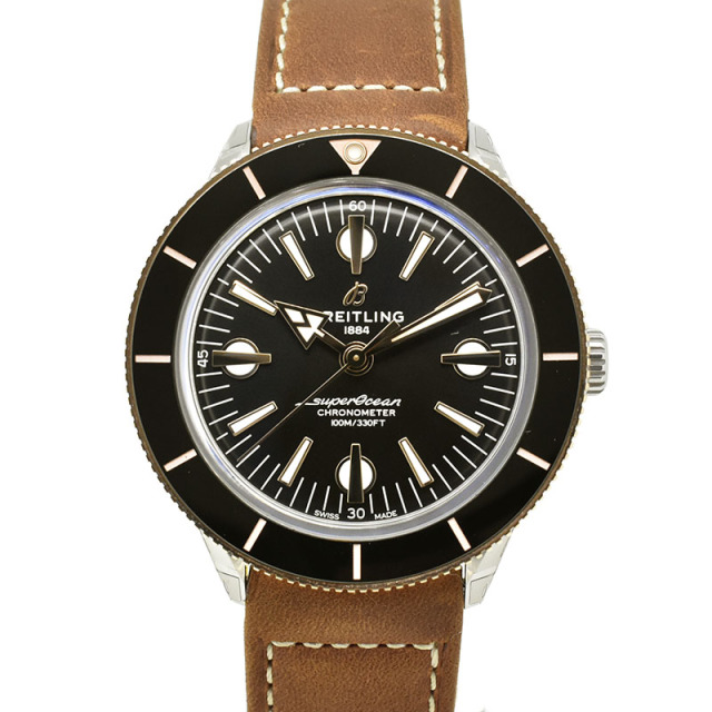ブライトリング　BREITLING　スーパーオーシャン ヘリテージ '57　U10370121B1X1　42mm　新品