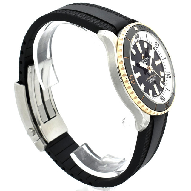 ブライトリング BREITLING スーパーオーシャン オートマチック 42 U17375211B1S1 SS/18KRG 新品
