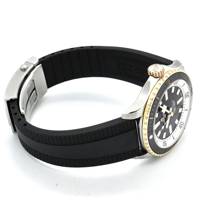 ブライトリング BREITLING スーパーオーシャン オートマチック 42 U17375211B1S1 SS/18KRG 新品