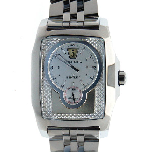 ブライトリング　BREITLING　ベントレーフライングB　A28362　SS　シルバー　自動巻　新品