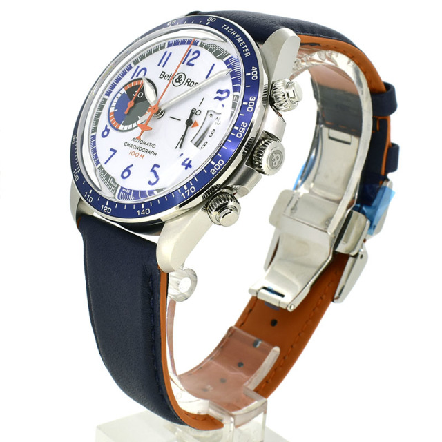 ベル＆ロス BELL＆ROSS BR V2-94 レーシングバード BRV294-BB-ST/SCA