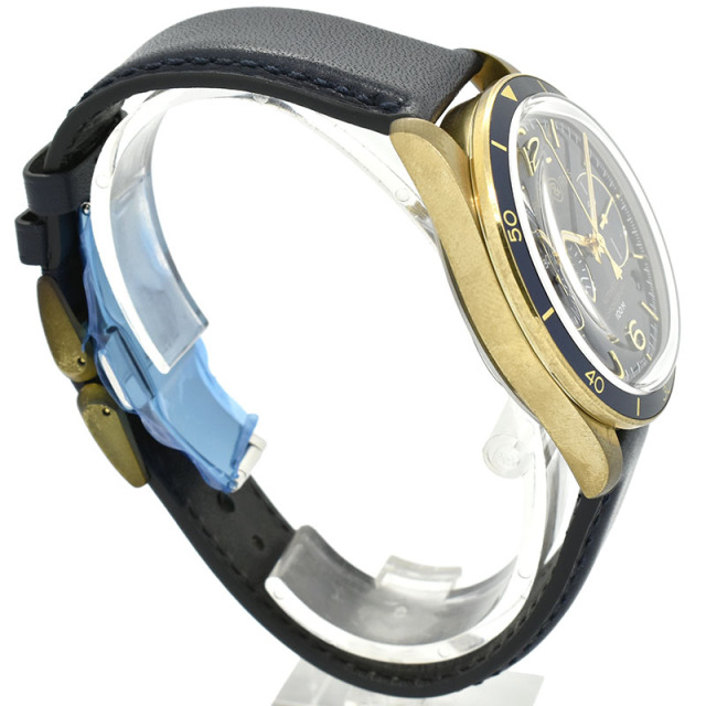ベル&ロス BELL&ROSS BR V2-94 アエロナバル ブロンズ BRV294-BLU-BR/SCA 41mm 世界999本限定 ブルー 新品